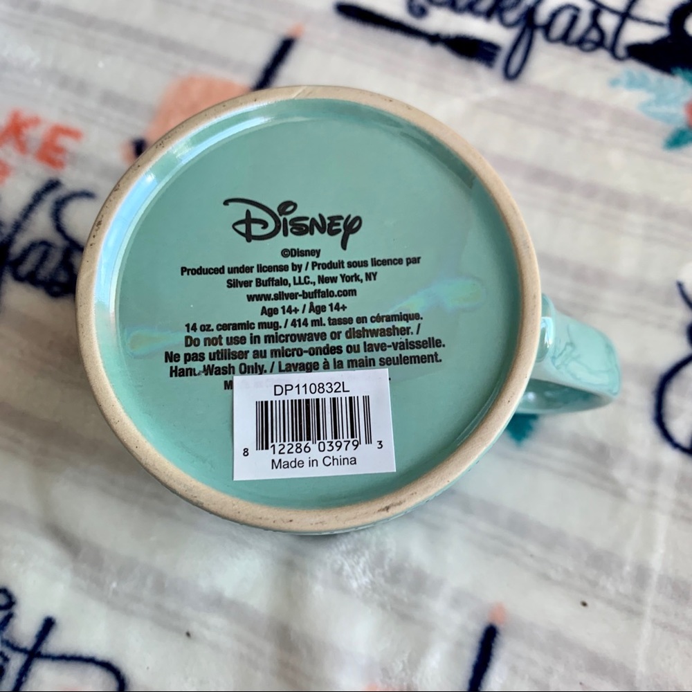 LAST 1! 🧜🏻‍♀️ Disney’s Ariel Mug 🧜🏻‍♀️ - Picture 10 of 10